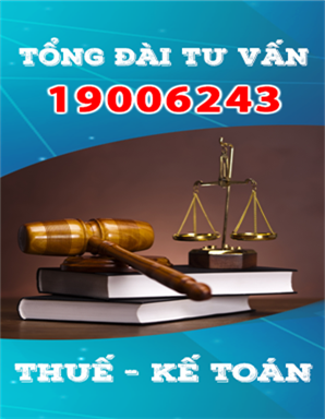 thuế - kế toán