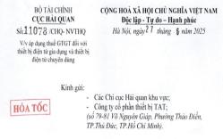 Công văn 11078: Hướng dẫn áp dụng thuế giá trị gia tăng đối với thiết bị điện tử (Hình từ Internet)