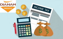 Phương pháp tính thuế TNCN với cá nhân ký hợp đồng làm đại lý vé số, bảo hiểm