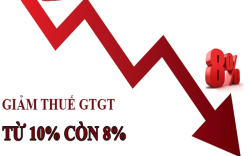 Quy định mới nhất về giảm thuế GTGT 2% năm 2025 và 2026 (Nghị định 180/2024/NĐ-CP, Nghị quyết 174/2024/QH15, Nghị quyết kỳ họp thứ 9)