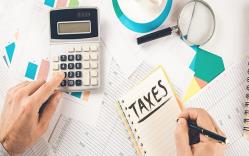 Doanh nghiệp khai thuế thay cho cá nhân được thực hiện như thế nào?
