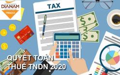 Một số lưu ý khi thực hiện quyết toán thuế thu nhập cá nhân, TNDN năm 2020