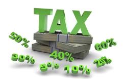Công văn tham khảo thuế khi chuyển nhượng vốn