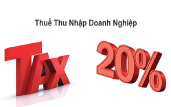 Những khoản lãi tiền gửi ngân hàng chưa đáo hạn thì thuế TNDN được tính như thế nào?